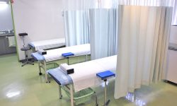 紀川医院 ベッド