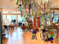 創作レクリエーション②